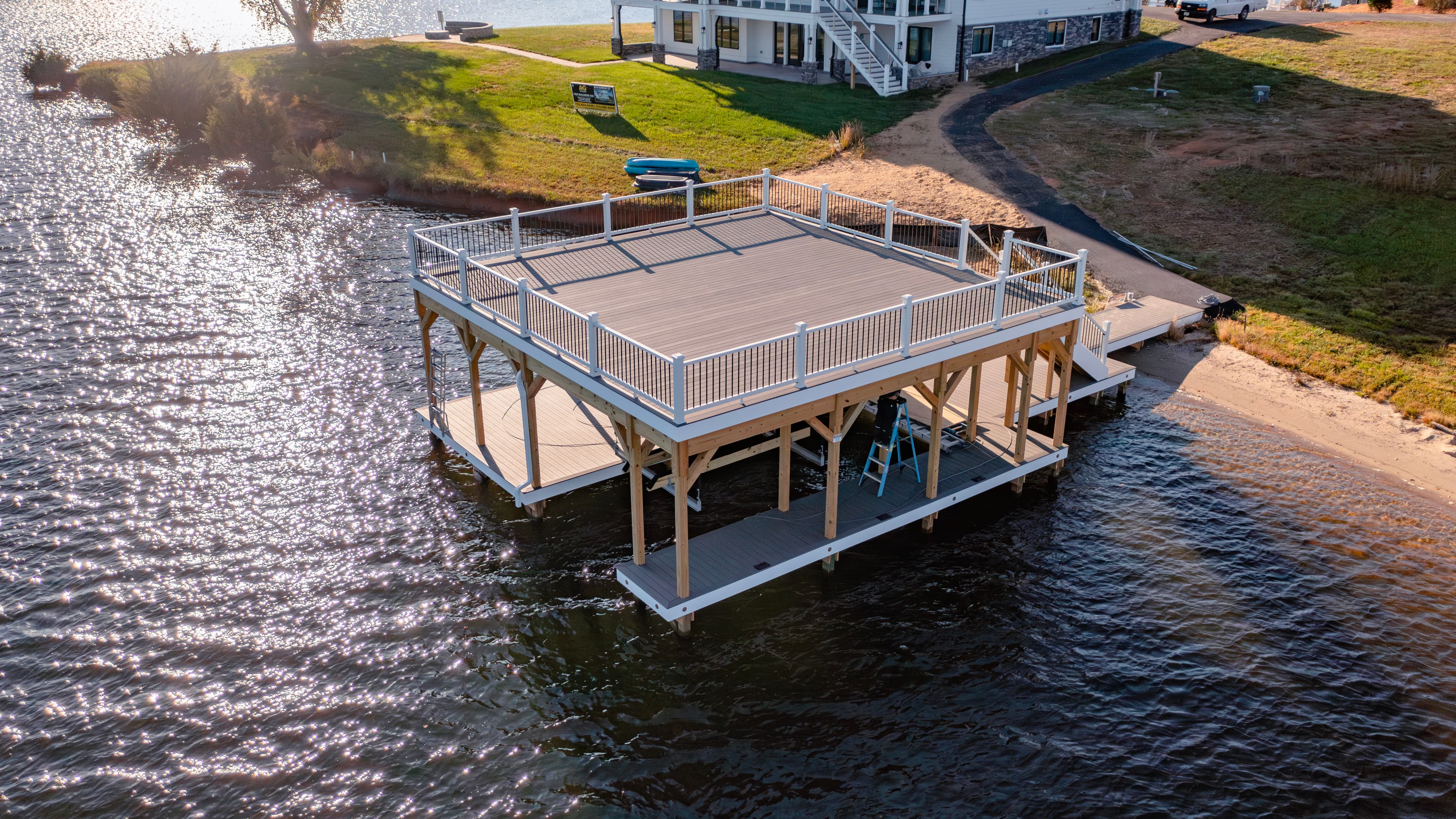 Dock Building